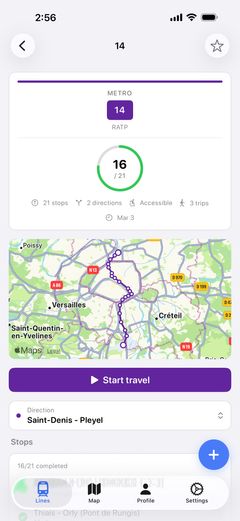 Métropolist screenshot 2
