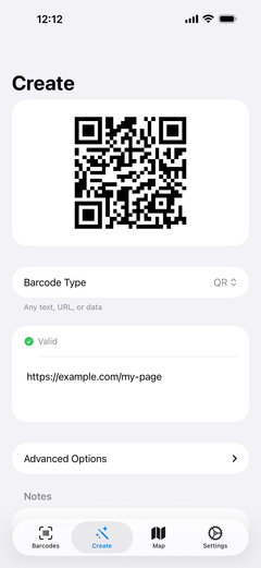 Barcode Stash screenshot 3